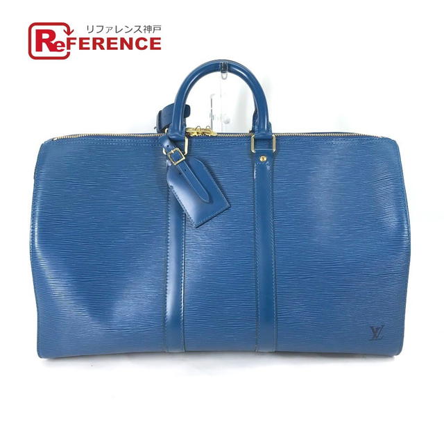 Louis Vuitton LOUIS VUITTON M42975 Epi travel bag Keepall45 Hand Bag Duffle Bag - view 1