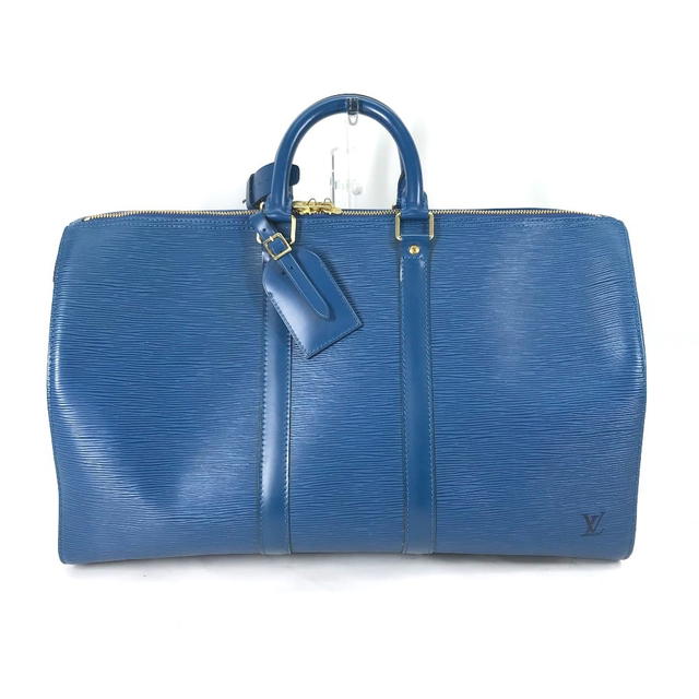 Louis Vuitton LOUIS VUITTON M42975 Epi travel bag Keepall45 Hand Bag Duffle Bag - view 2