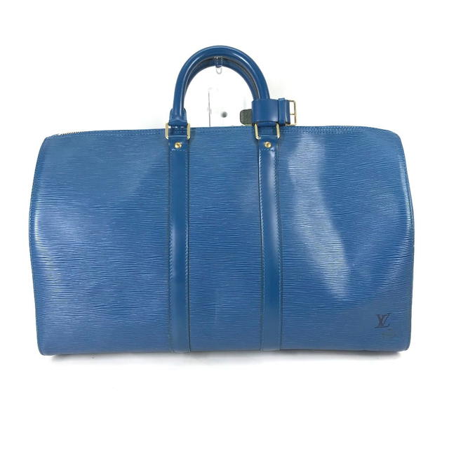 Louis Vuitton LOUIS VUITTON M42975 Epi travel bag Keepall45 Hand Bag Duffle Bag - view 3