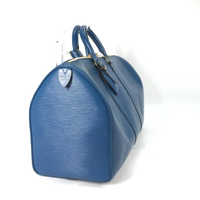 Louis Vuitton LOUIS VUITTON M42975 Epi travel bag Keepall45 Hand Bag Duffle Bag - view 4