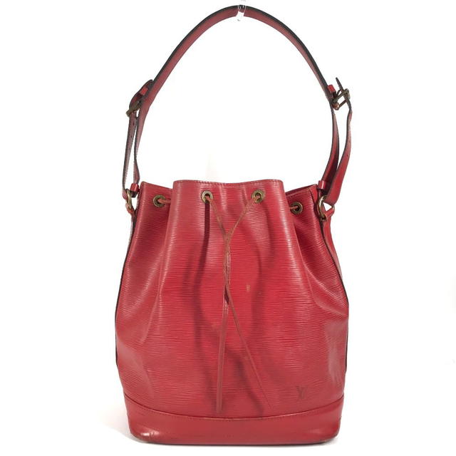 Louis Vuitton LOUIS VUITTON M44007 Epi Noe drawstring Shoulder Bag Leather Castilian Red - view 2