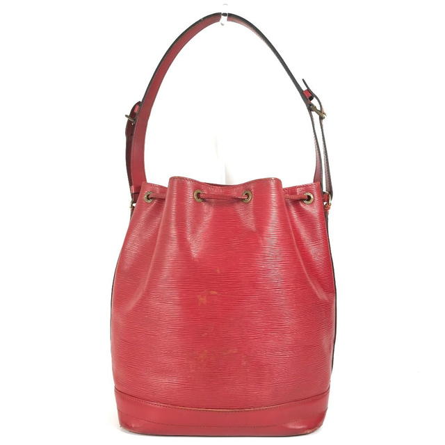 Louis Vuitton LOUIS VUITTON M44007 Epi Noe drawstring Shoulder Bag Leather Castilian Red - view 3