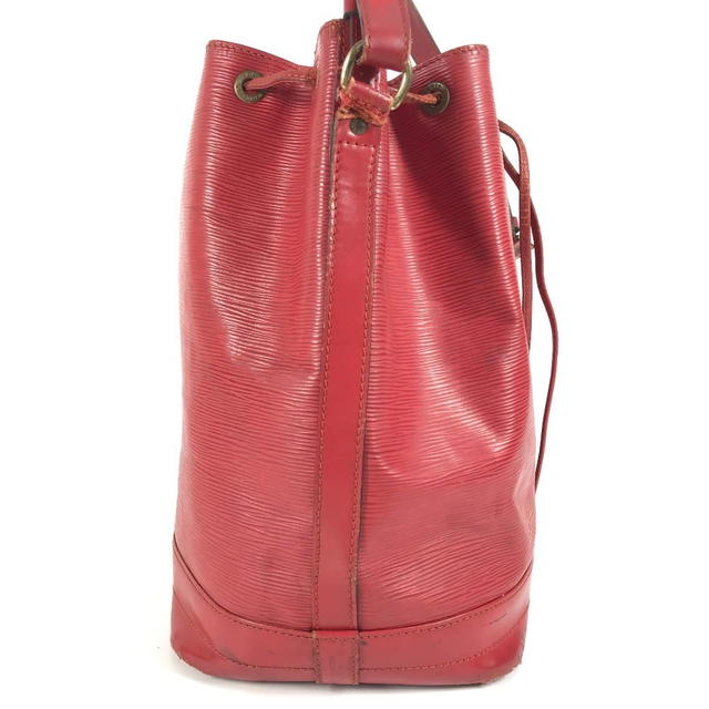 Louis Vuitton LOUIS VUITTON M44007 Epi Noe drawstring Shoulder Bag Leather Castilian Red - view 4