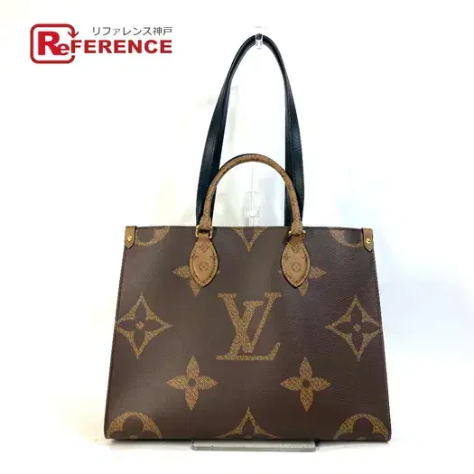 Buy LOUIS VUITTON M45321 Monogram Giant On the Go MM 2WAY Shoulder Bag Tote Bag at Sasom – Authentic and Ready to Ship