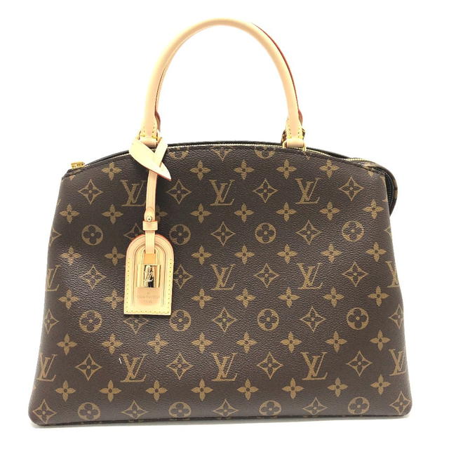 Louis Vuitton LOUIS VUITTON M45898 Monogram Grand Palais MM Bag 2WAY Hand Bag Monogram - view 1