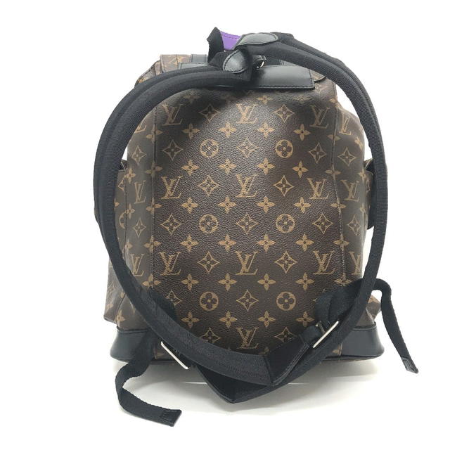 Louis Vuitton LOUIS VUITTON M46247 MonogramMacassar Christopher PM Backpack - view 2
