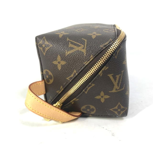 Louis Vuitton LOUIS VUITTON M47925 Monogram shoe maintenance set Brush x 5 Spray x 1 Pouch - view 5