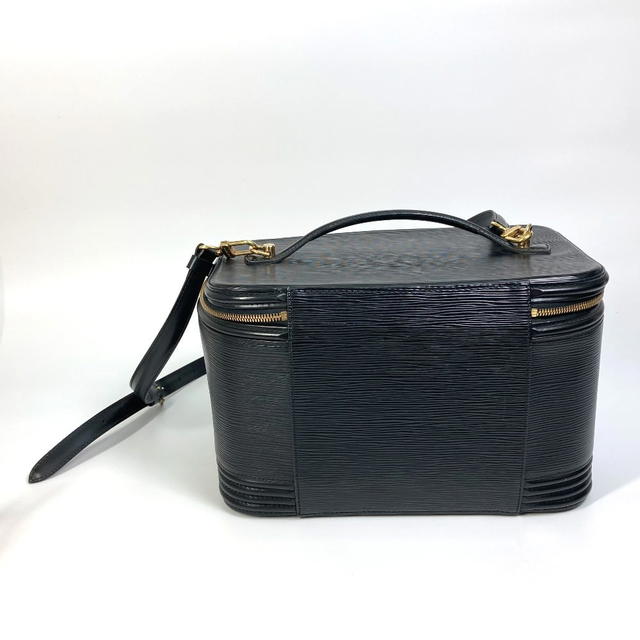 Louis Vuitton LOUIS VUITTON M48012 Epi Nice 2WAY vanity bag Shoulder Bag Epi Leather Black - view 2