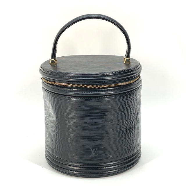 Louis Vuitton LOUIS VUITTON M48032 Epi Cannes GM vanity bag Hand Bag Epi Leather Black - view 2