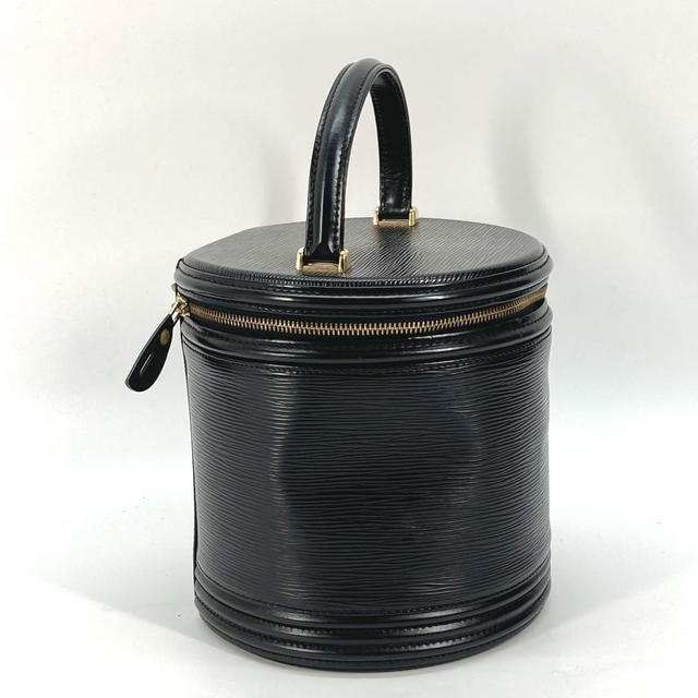 Louis Vuitton LOUIS VUITTON M48032 Epi Cannes GM vanity bag Hand Bag Epi Leather Black - view 5