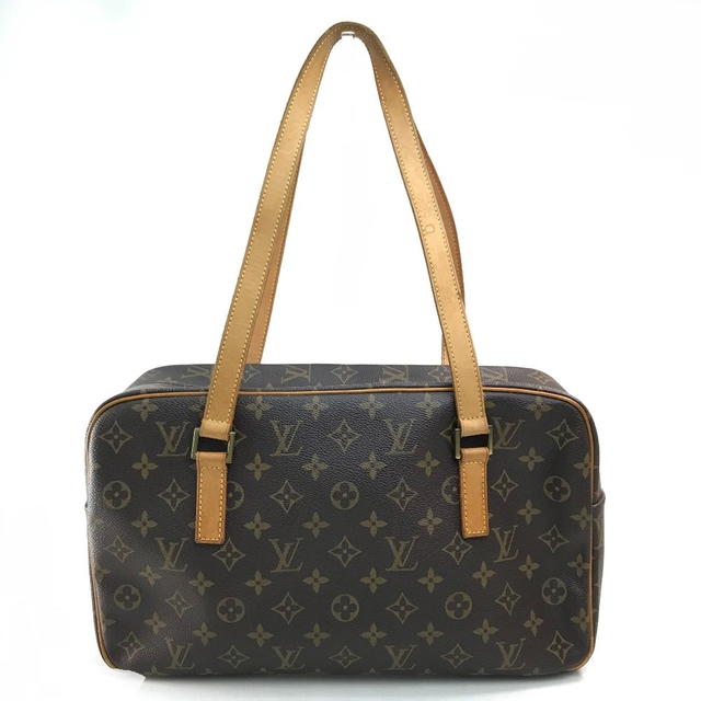 Louis Vuitton LOUIS VUITTON M51181 Monogram CiteGM Shoulder Bag Hand Bag MonogramCanvas Brown - view 2