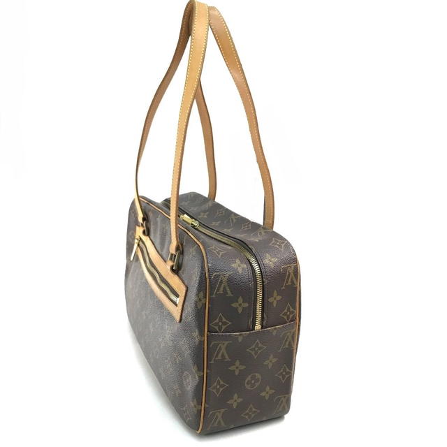 Louis Vuitton LOUIS VUITTON M51181 Monogram CiteGM Shoulder Bag Hand Bag MonogramCanvas Brown - view 3
