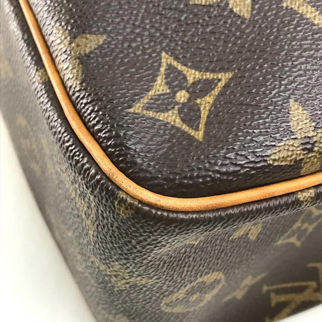 Louis Vuitton LOUIS VUITTON M51181 Monogram CiteGM Shoulder Bag Hand Bag MonogramCanvas Brown - view 4