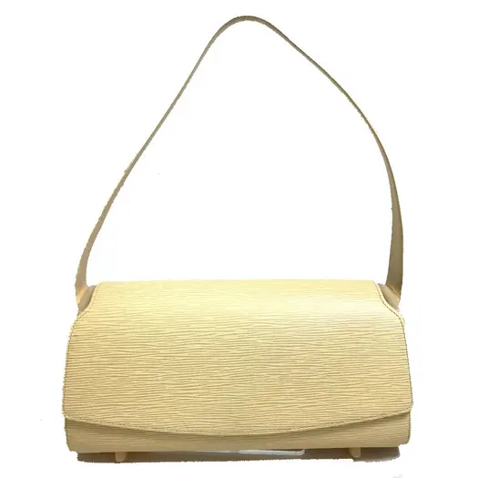 Buy LOUIS VUITTON M5218A Epi Nocturn PM Shoulder Bag Epi Leather Light yellow at Sasom – Authentic and Ready to Ship