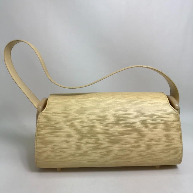 Louis Vuitton LOUIS VUITTON M5218A Epi Nocturn PM Shoulder Bag Epi Leather Light yellow - view 2
