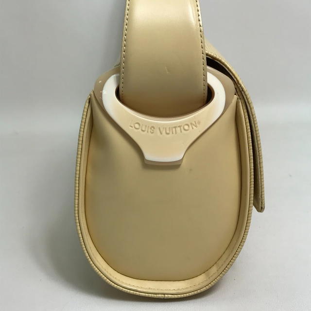 Louis Vuitton LOUIS VUITTON M5218A Epi Nocturn PM Shoulder Bag Epi Leather Light yellow - view 5