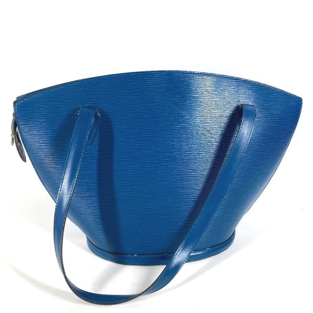 Louis Vuitton LOUIS VUITTON M52265 Epi Sun Jack Shopping shoulder bag Tote Bag Epi Leather blue - view 2