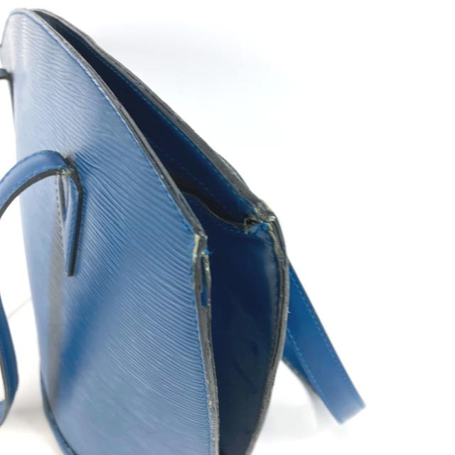 Louis Vuitton LOUIS VUITTON M52265 Epi Sun Jack Shopping shoulder bag Tote Bag Epi Leather blue - view 3