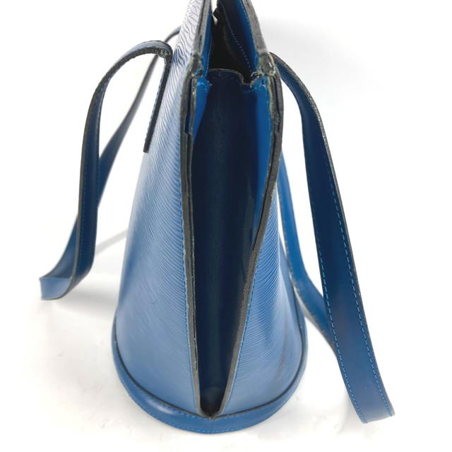 Louis Vuitton LOUIS VUITTON M52265 Epi Sun Jack Shopping shoulder bag Tote Bag Epi Leather blue - view 4