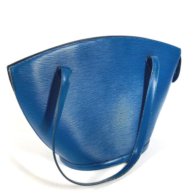 Louis Vuitton LOUIS VUITTON M52265 Epi Sun Jack Shopping shoulder bag Tote Bag Epi Leather blue - view 5