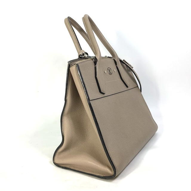 Louis Vuitton LOUIS VUITTON M53017 Shoulder Bag City Steamer MM 2WAY Hand Bag Calfskin gray - view 4