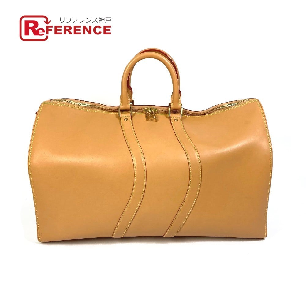 Louis Vuitton LOUIS VUITTON M55609 Virgil-Abloh Keepall Bandouliere 50 Travel bag Duffle Bag