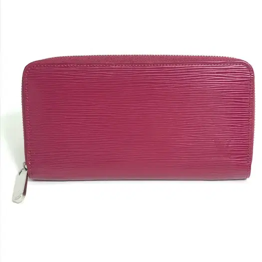 Buy LOUIS VUITTON M60305 Epi Zippy Wallet Long Wallet Leather Dark pink/SilverHW at Sasom – Authentic and Ready to Ship