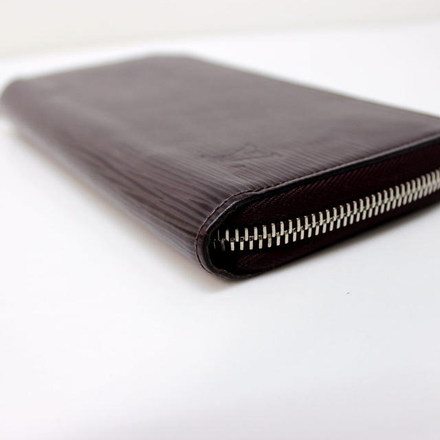 Louis Vuitton LOUIS VUITTON M60434 Epi Zippy Wallet Zip Around Long Wallet - view 2