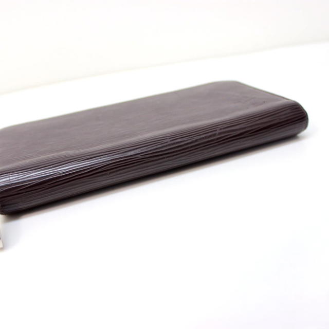 Louis Vuitton LOUIS VUITTON M60434 Epi Zippy Wallet Zip Around Long Wallet - view 3