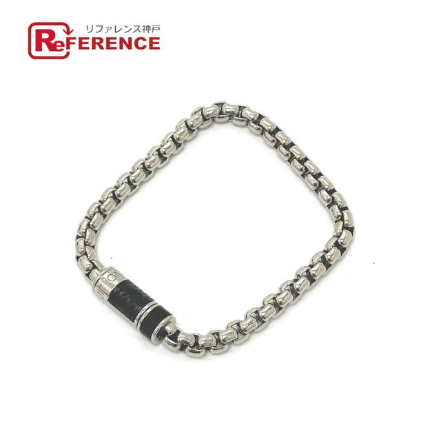 Louis Vuitton LOUIS VUITTON M63107 Bracelet-Chain Monogram-Eclipse Accessories Bracelet - view 1