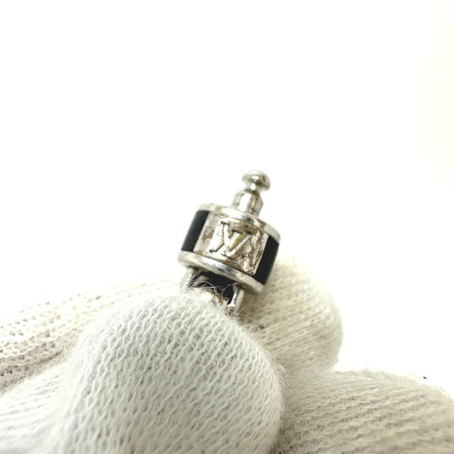 Louis Vuitton LOUIS VUITTON M63107 Bracelet-Chain Monogram-Eclipse Accessories Bracelet - view 5