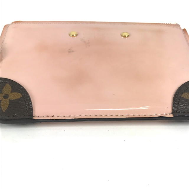 Louis Vuitton LOUIS VUITTON M63853 Miroir Pochette cle Key Holder Coin Card Case coin purse - view 3