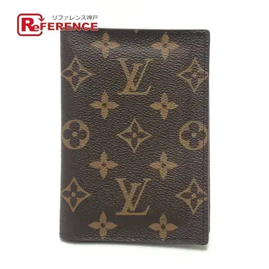 Buy LOUIS VUITTON M64502 Monogram Couverture Passport NM Passport cover Case Brown at Sasom – Authentic and Ready to Ship