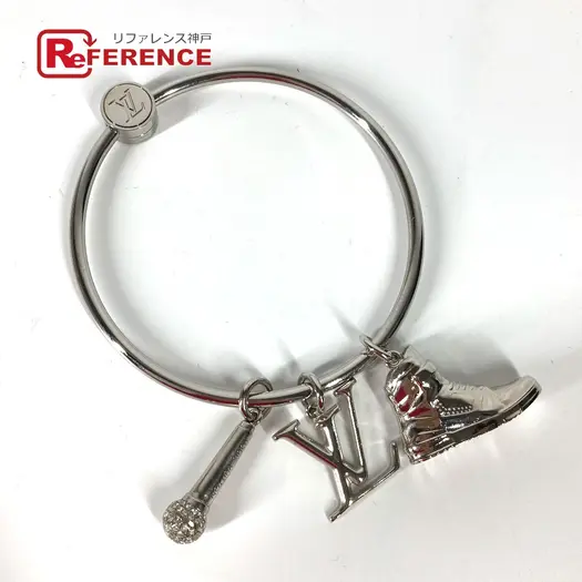 Buy LOUIS VUITTON M68854 porte cles round ring Bag Charm Key Ring Key Holder at Sasom – Authentic and Ready to Ship