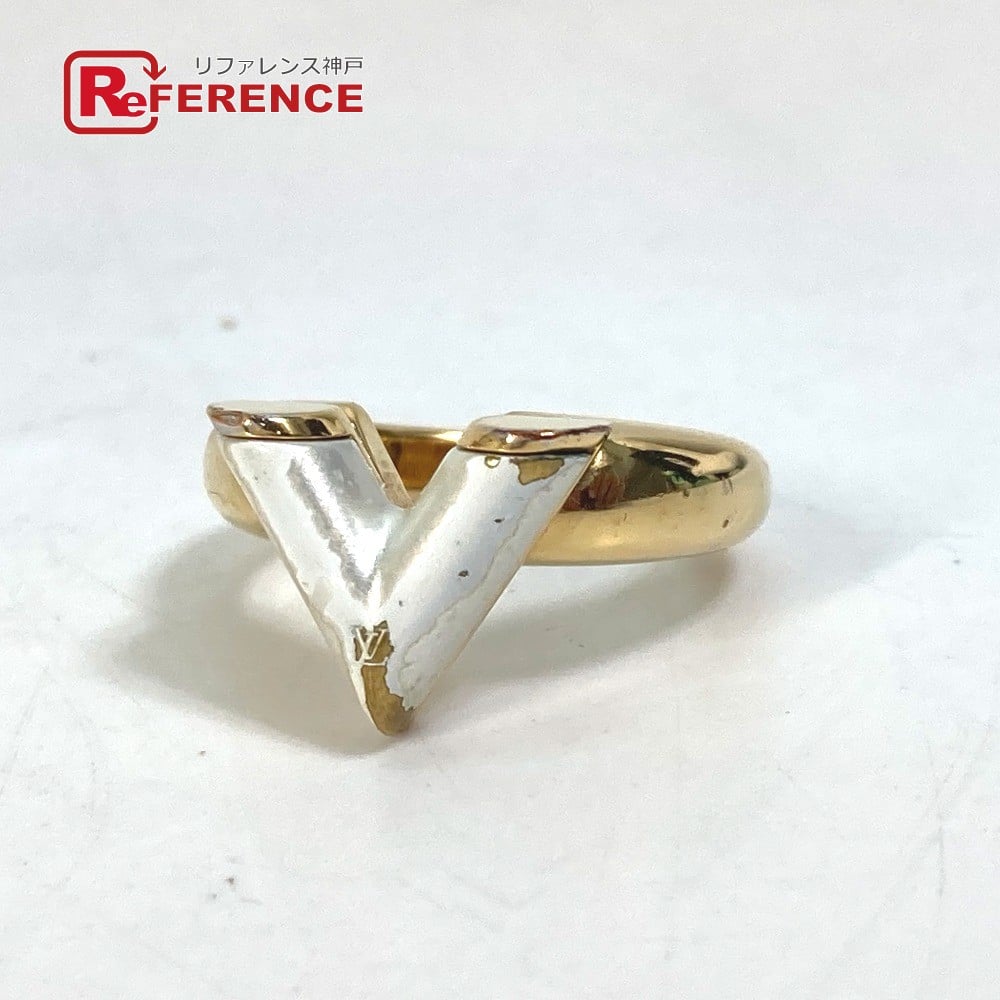 Louis Vuitton LOUIS VUITTON M69596 Berg-Essential V Pearlfection Accessories Ring