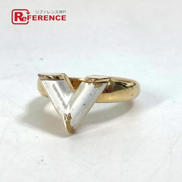 Louis Vuitton LOUIS VUITTON M69596 Berg-Essential V Pearlfection Accessories Ring - view 1