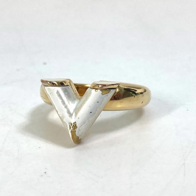 Louis Vuitton LOUIS VUITTON M69596 Berg-Essential V Pearlfection Accessories Ring - view 2