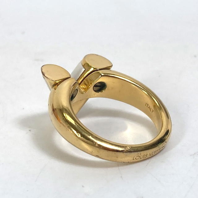 Louis Vuitton LOUIS VUITTON M69596 Berg-Essential V Pearlfection Accessories Ring - view 3