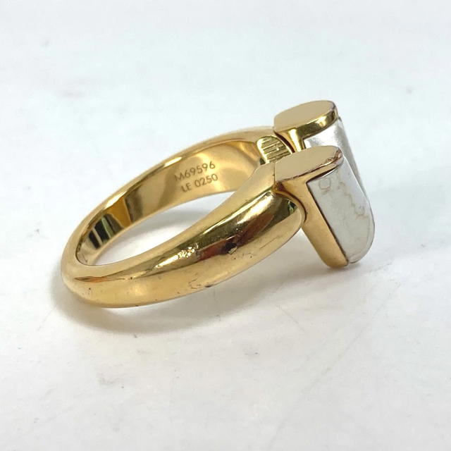 Louis Vuitton LOUIS VUITTON M69596 Berg-Essential V Pearlfection Accessories Ring - view 4