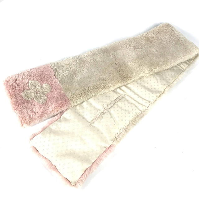 Louis Vuitton LOUIS VUITTON M70873 Fur Tippet Logo Bicolor Echarpes LV in the city Scarf - view 2