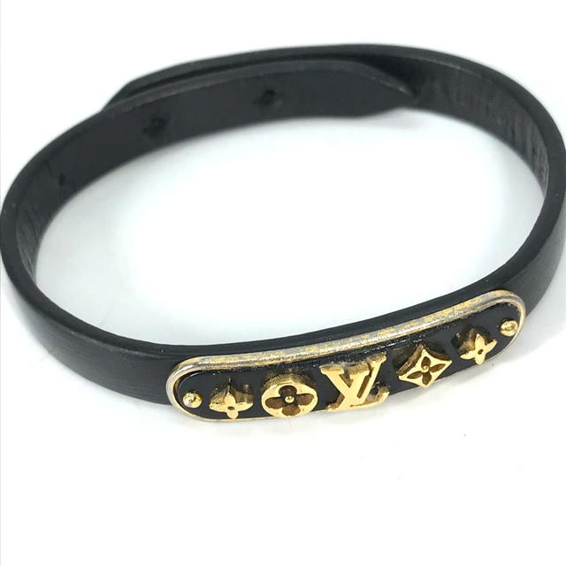 Louis Vuitton LOUIS VUITTON M8025F Monogram Flower Bracelet-Cruiser Accessories bangle - view 2