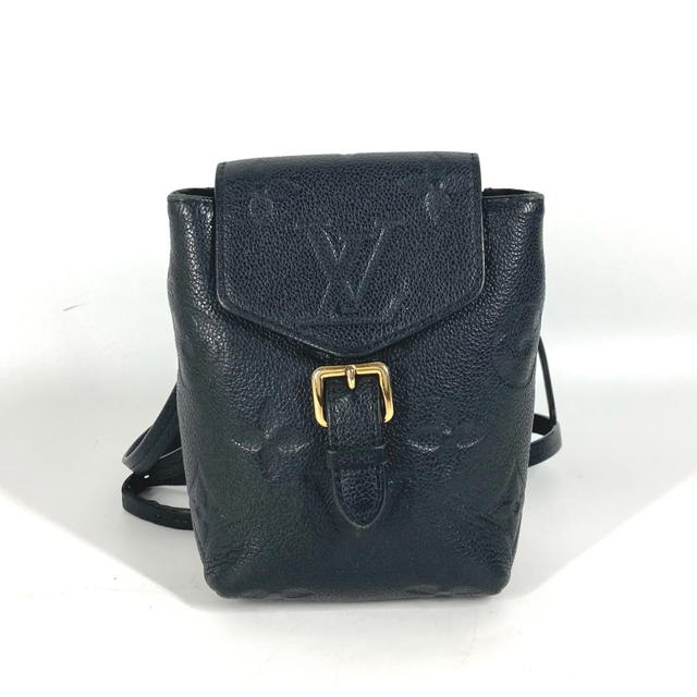 Louis Vuitton LOUIS VUITTON M80596 MonogramEmpreinte Tiny Backpack Bag - view 1