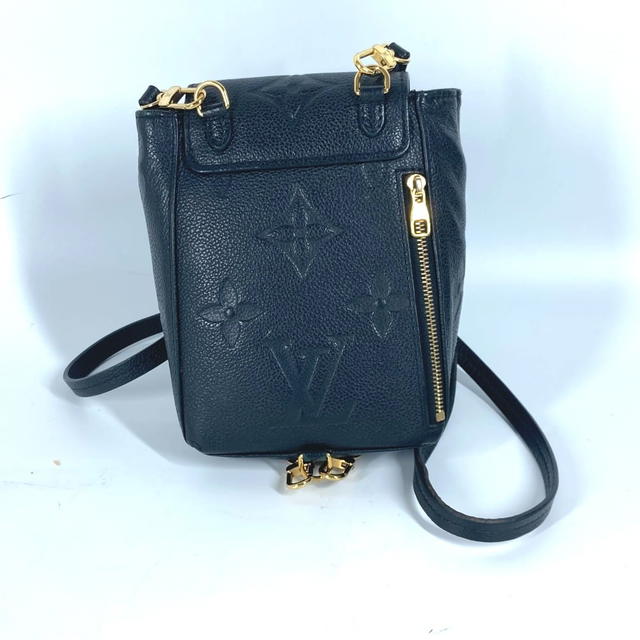 Louis Vuitton LOUIS VUITTON M80596 MonogramEmpreinte Tiny Backpack Bag - view 2