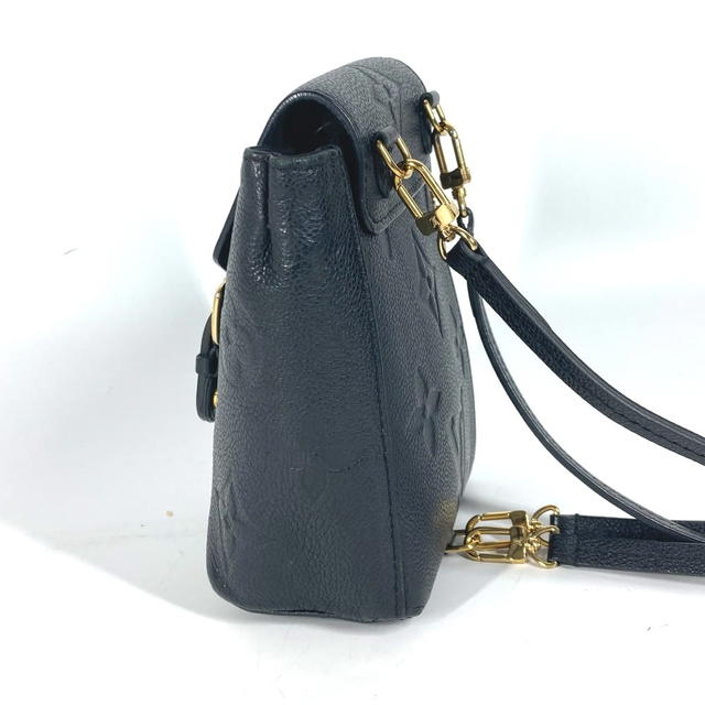 Louis Vuitton LOUIS VUITTON M80596 MonogramEmpreinte Tiny Backpack Bag - view 4