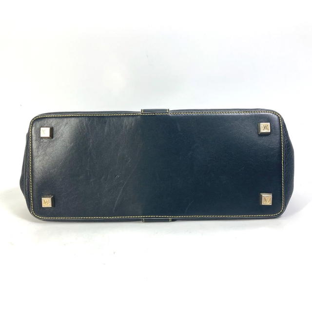 Louis Vuitton LOUIS VUITTON M91805 Suhali Angenu PM bag doctor bag Hand Bag Black - view 4