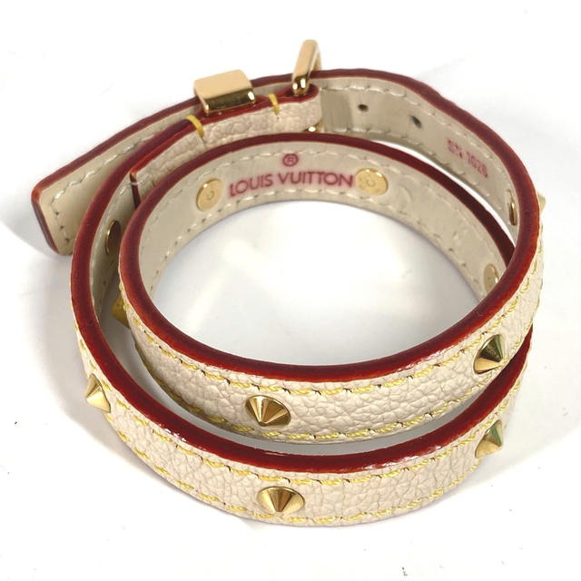 Louis Vuitton LOUIS VUITTON M91846 Suhali Bracelet De Brugul accessories double Bracelet - view 5