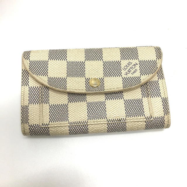 Louis Vuitton LOUIS VUITTON M9835 Ceinture Pochette solo Bag Waist Pouch Canvas White - view 3