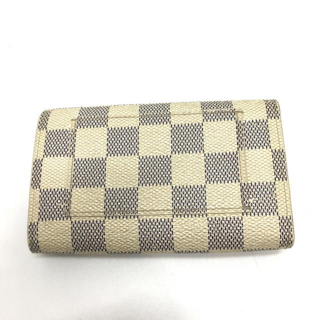 Louis Vuitton LOUIS VUITTON M9835 Ceinture Pochette solo Bag Waist Pouch Canvas White - view 4