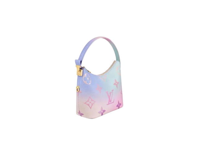 Louis Vuitton Louis Vuitton Marshmallow PM Handbag - view 2