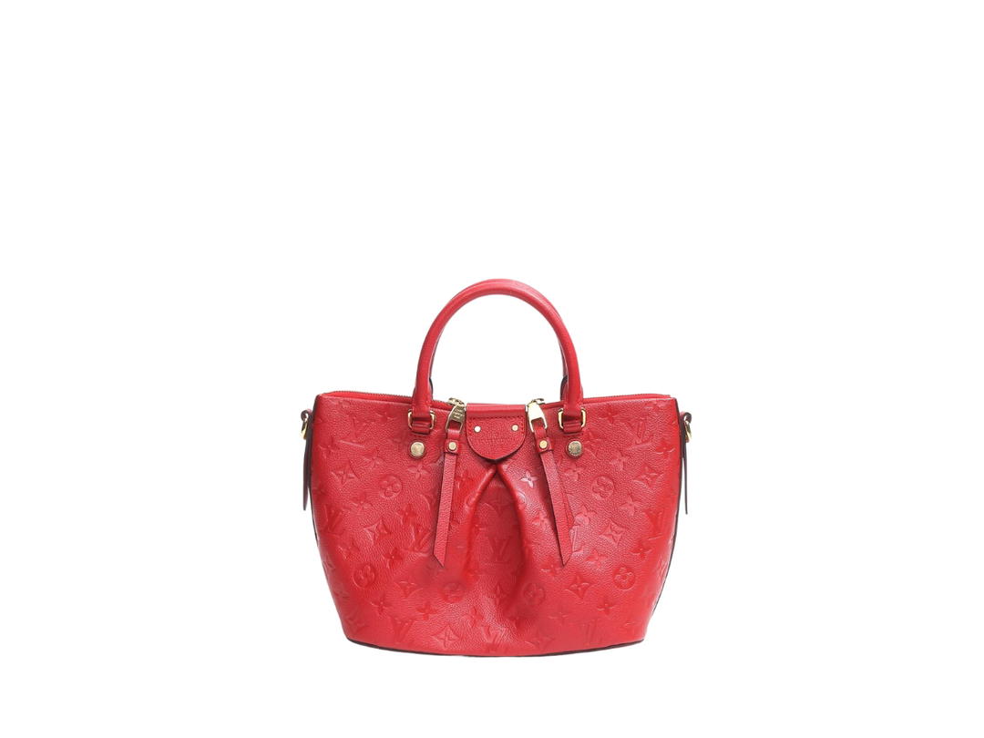Louis Vuitton Louis Vuitton Mazarine PM Handbag